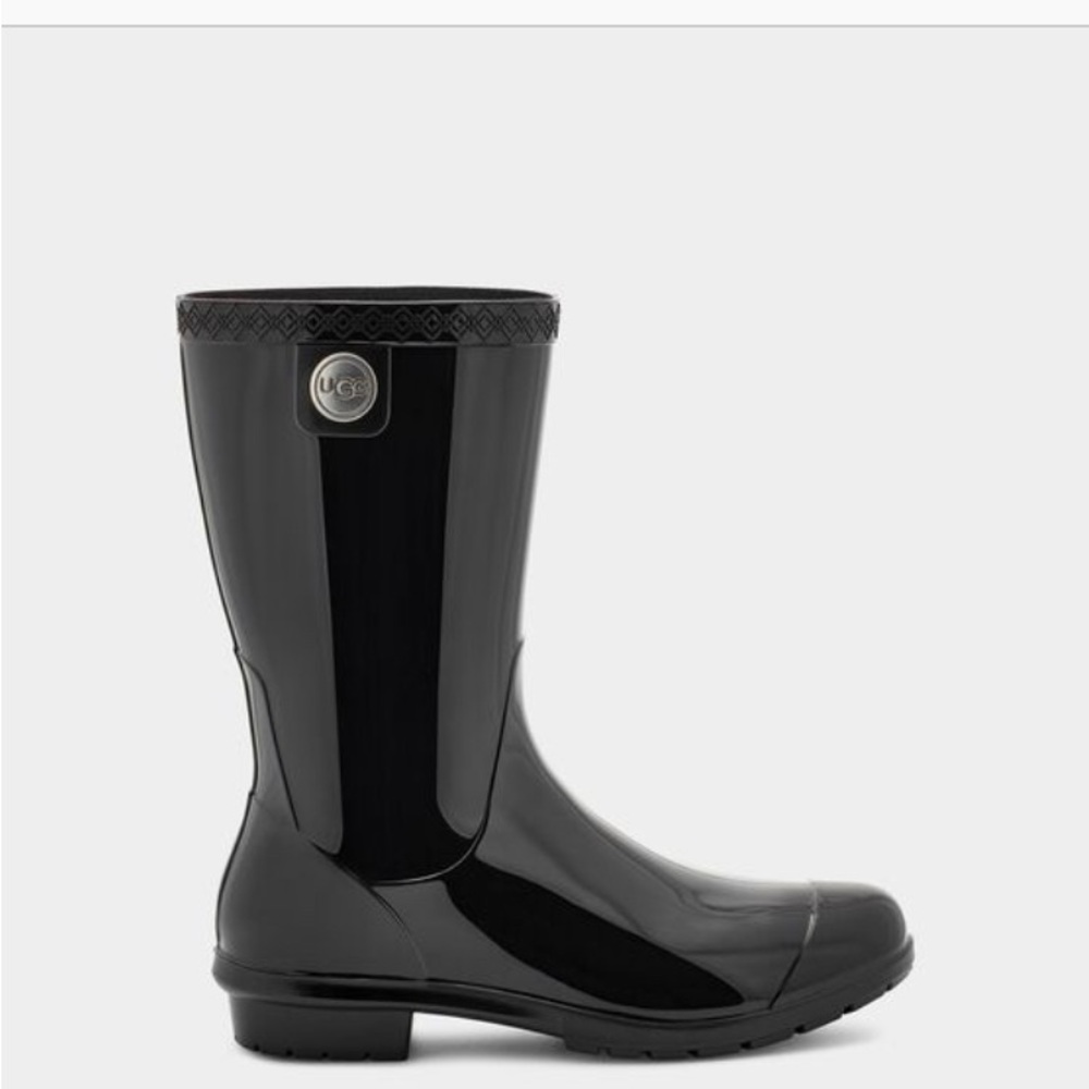 Ugh rain boots